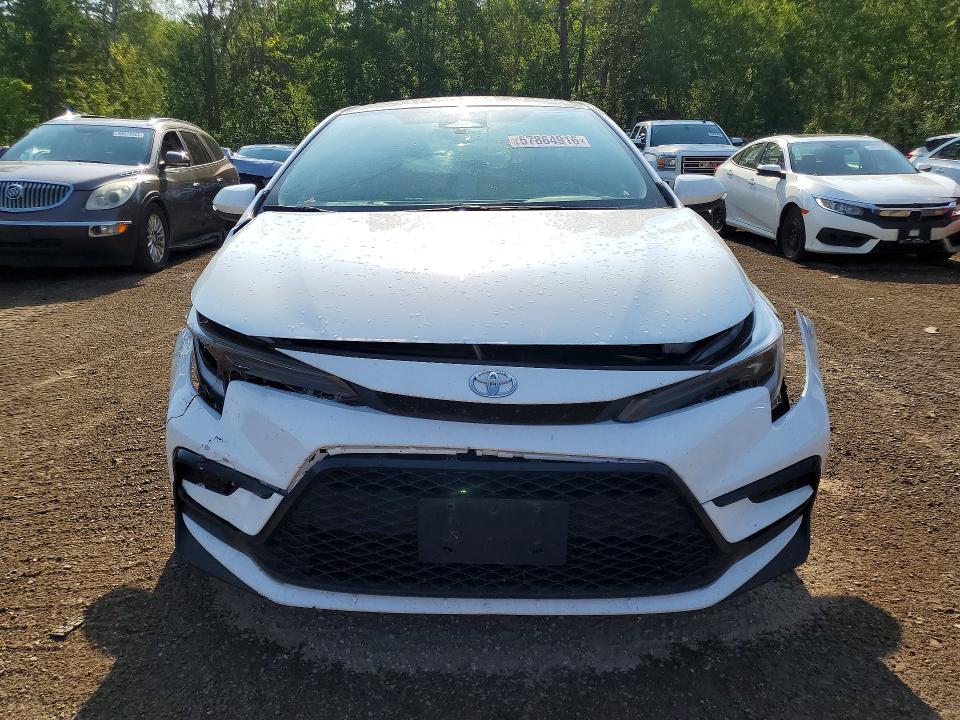 Aukcja sprzedaży 2024 Toyota Corolla, vin: 5YFB4MBE0RP189538, numer aukcji: 57864916