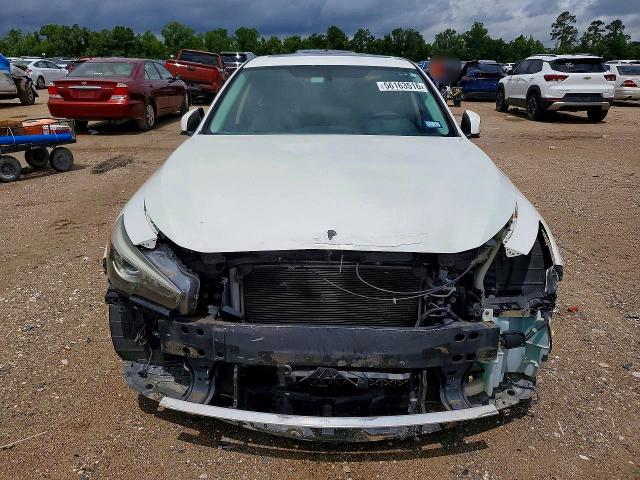 56163516 :رقم المزاد ، JN1BV7AP8EM677220 vin ، 2014 Infiniti Q50 مزاد بيع