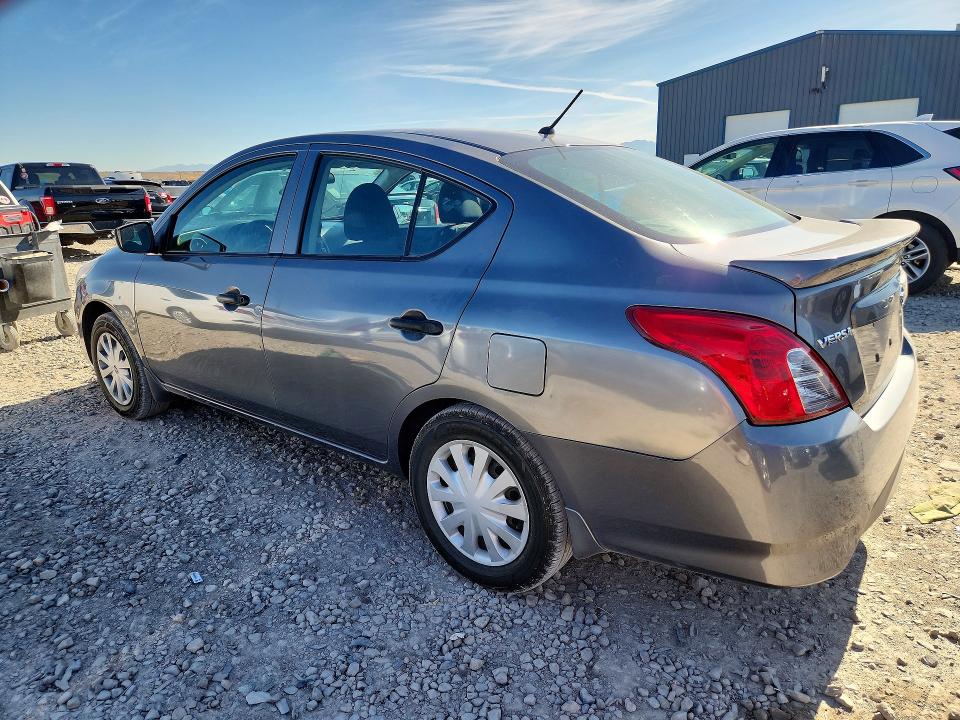Продажа на аукционе авто 2018 Nissan Versa, vin: 3N1CN7AP2JL854367, номер лота: 55895846