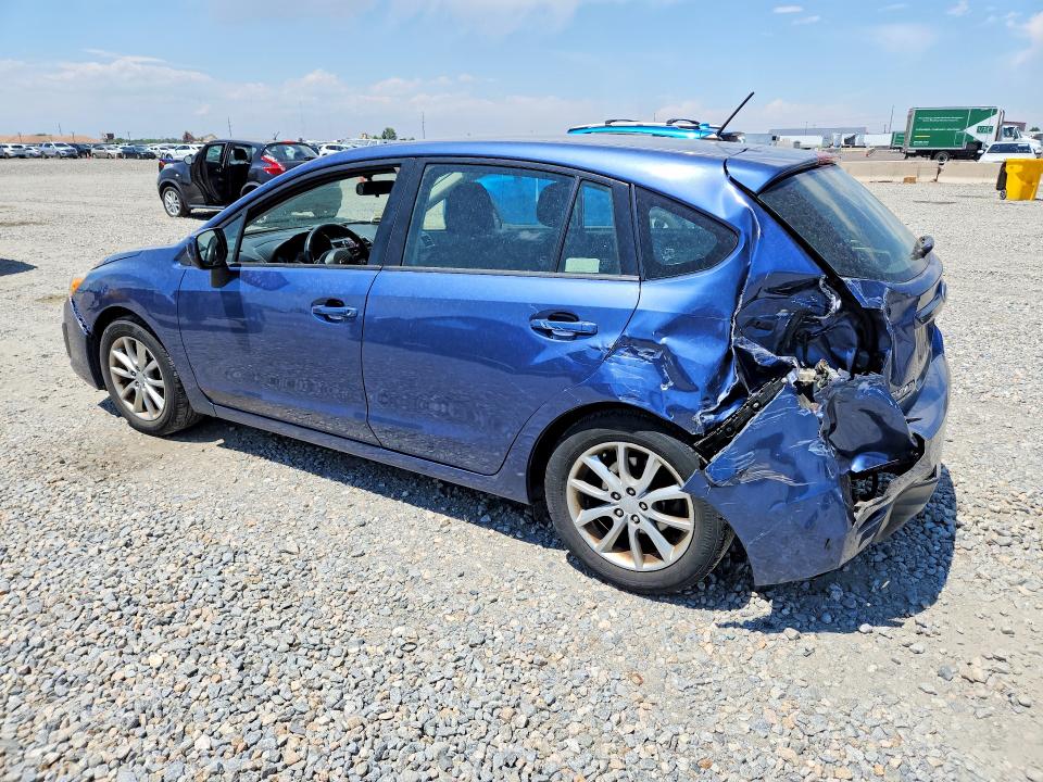 Aukcja sprzedaży 2013 Subaru Impreza, vin: JF1GPAC65DH815713, numer aukcji: 58413786