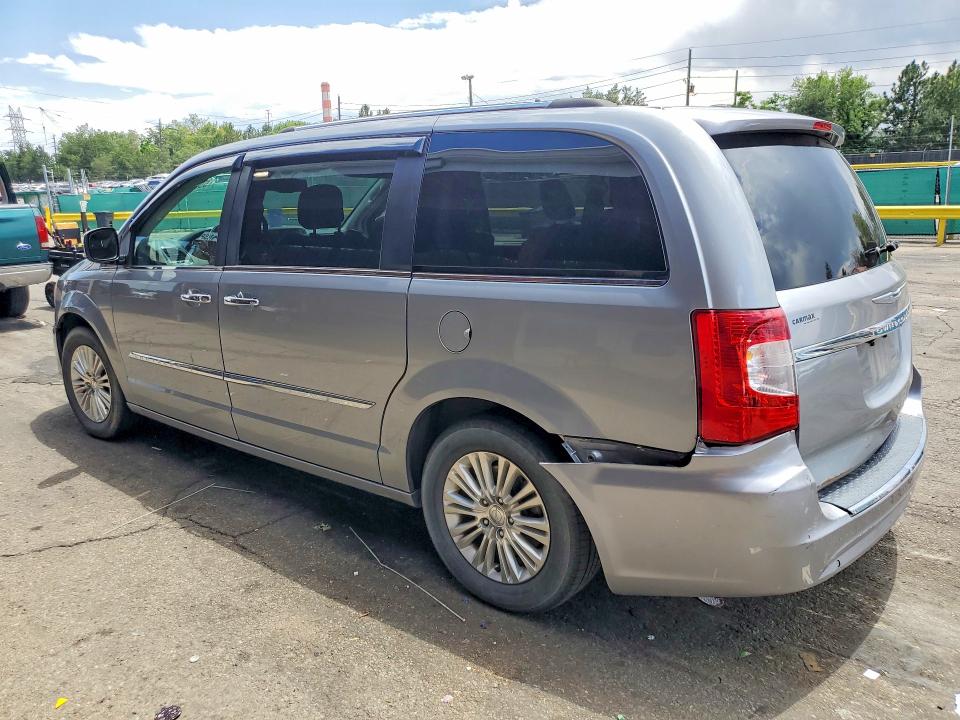 Aukcja sprzedaży 2015 Chrysler Town & Country, vin: 2C4RC1GG8FR597260, numer aukcji: 59007696