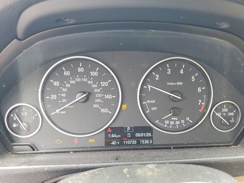 55605626 :رقم المزاد ، WBA3A5G55DNP22000 vin ، 2013 Bmw 328 مزاد بيع