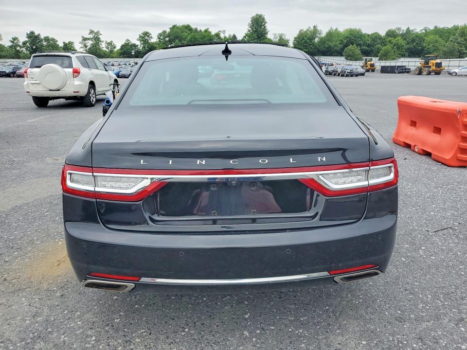 Продажа на аукционе авто 2020 Lincoln Continental, vin: 1LN6L9VK4L5601995, номер лота: 56771996