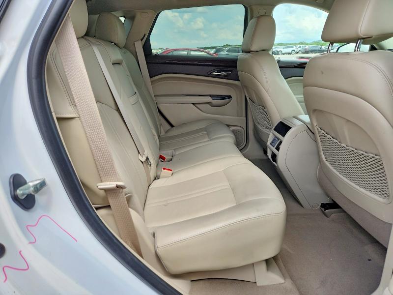 Aukcja sprzedaży 2016 Cadillac Srx, vin: 3GYFNBE3XGS513070, numer aukcji: 55451316