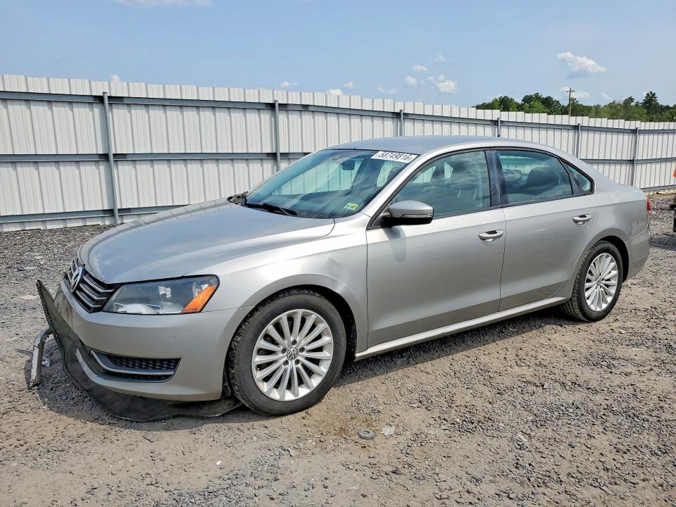 Aukcja sprzedaży 2014 Volkswagen Passat, vin: 1VWAP7A32EC028791, numer aukcji: 58749816