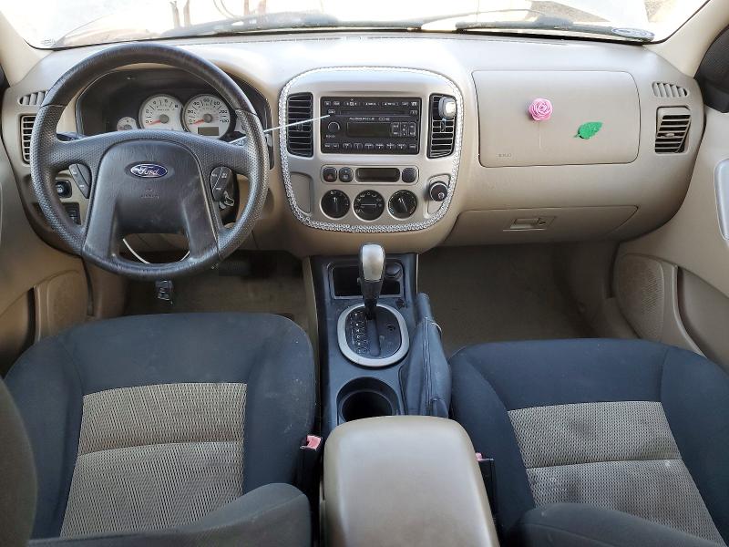 2007 Ford Escape მანქანა იყიდება აუქციონზე, vin: 1FMYU03137KA06543, აუქციონის ნომერი: 56290266