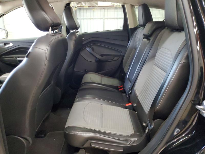 Aukcja sprzedaży 2018 Ford Escape, vin: 1FMCU9GD4JUB81494, numer aukcji: 57420356