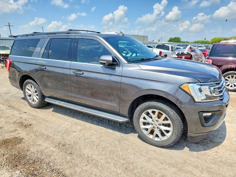 Продажа на аукционе авто 2021 Ford Expedition, vin: 1FMJK1HT5MEA73713, номер лота: 55736406