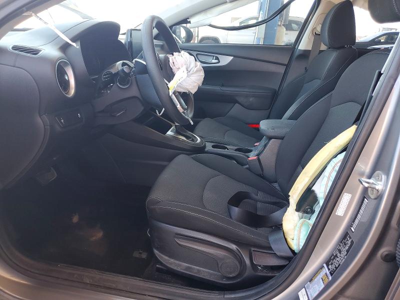 Продаж на аукціоні авто 2022 Kia Forte, vin: 3KPF24AD7NE427008, номер лоту: 55635756