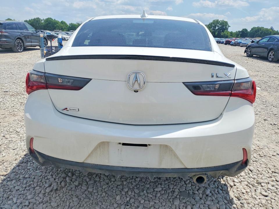 2021 Acura Ilx მანქანა იყიდება აუქციონზე, vin: 19UDE2F85MA001688, აუქციონის ნომერი: 56331876