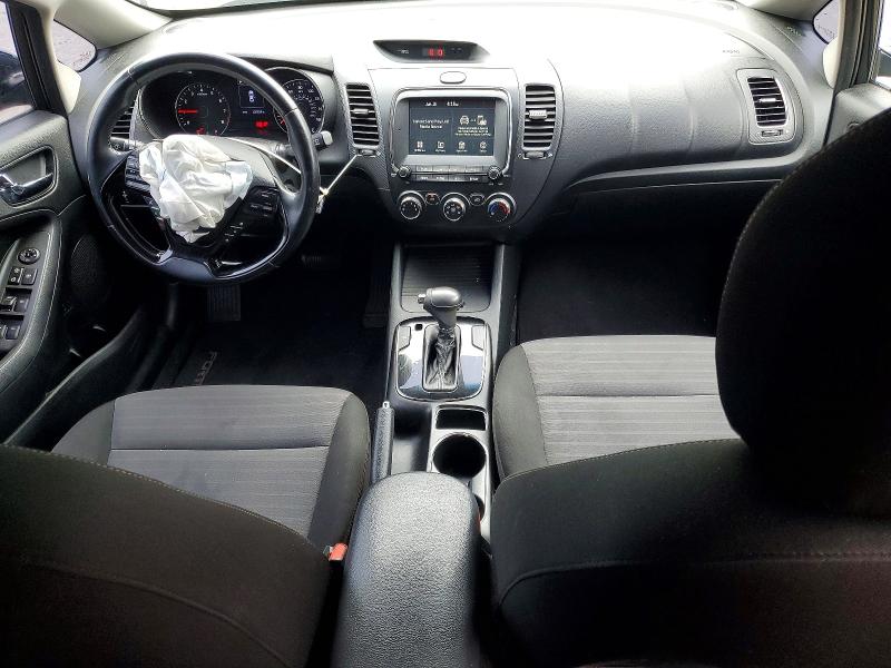 Продаж на аукціоні авто 2018 Kia Forte, vin: 3KPFL4A79JE240564, номер лоту: 57338666