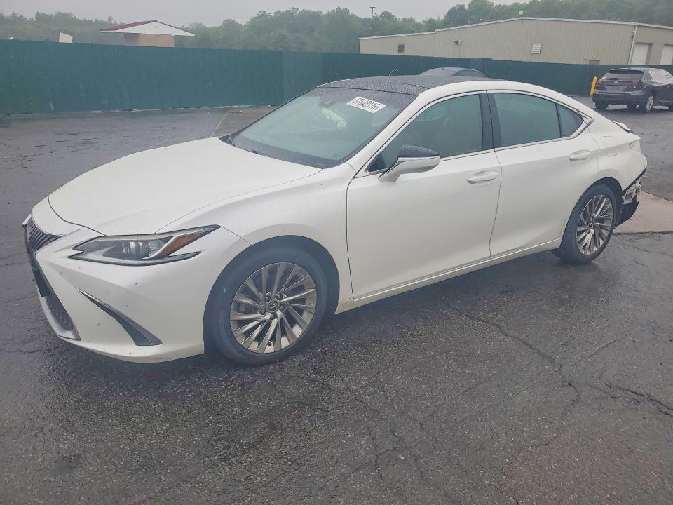 Aukcja sprzedaży 2019 Lexus Es, vin: 58ABZ1B11KU034474, numer aukcji: 57648916