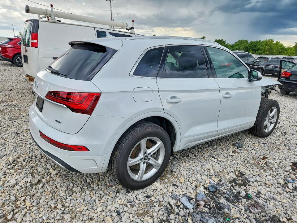 Aukcja sprzedaży 2024 Audi Q5, vin: WA1ABAFY2R2111419, numer aukcji: 56847276