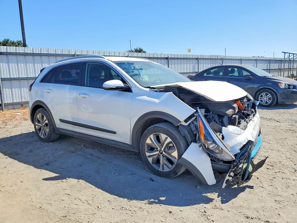 Aukcja sprzedaży 2022 Kia Niro Ev, vin: KNDCC3LG8N5159826, numer aukcji: 58221996