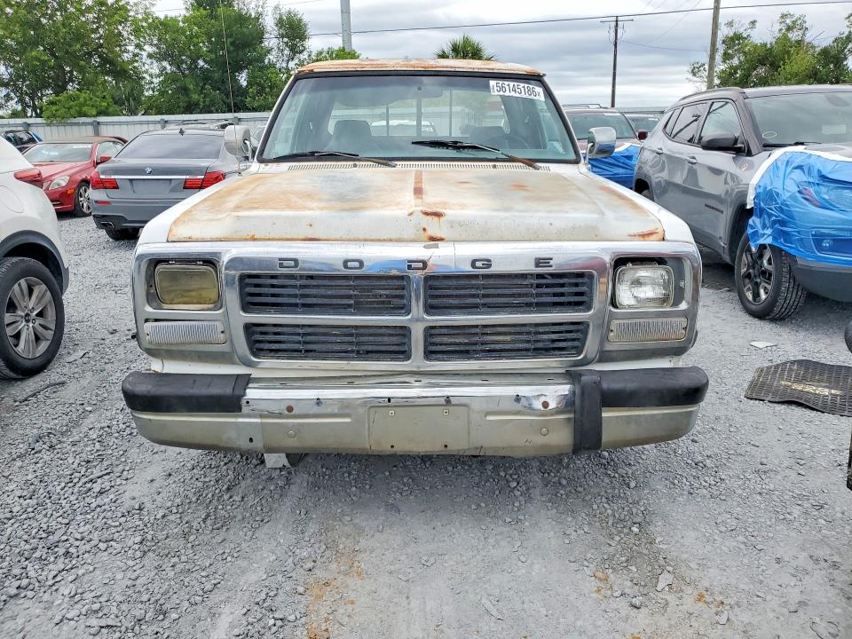 Продаж на аукціоні авто 1992 Dodge D-series, vin: 3B7KE23C5NM570205, номер лоту: 56145186