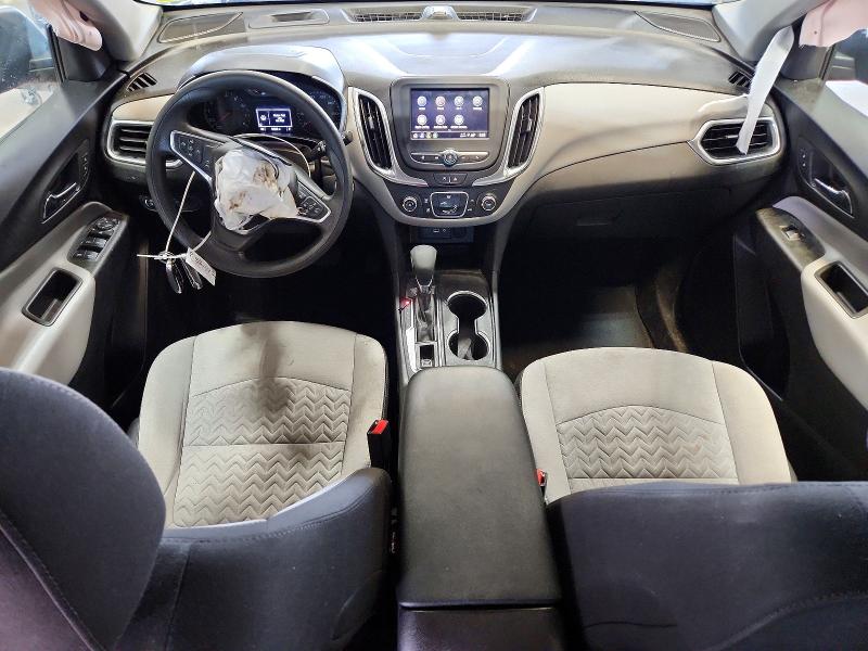 Aukcja sprzedaży 2024 Chevrolet Equinox, vin: 3GNAXHEG7RL325059, numer aukcji: 58870036