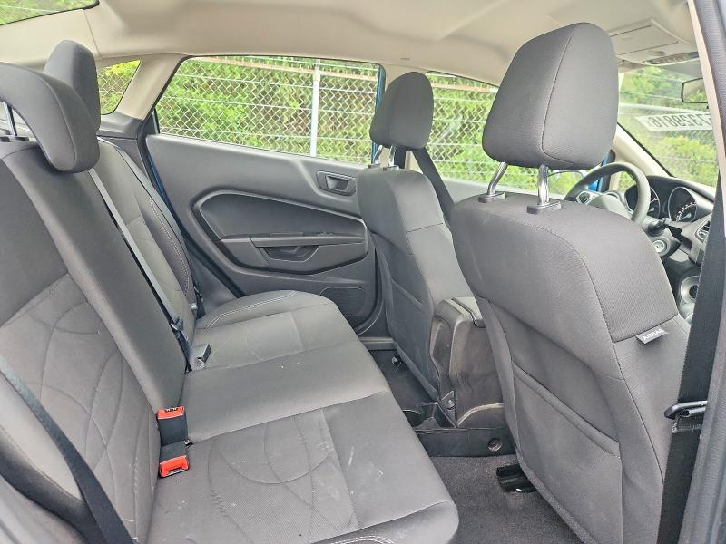 57329816 :رقم المزاد ، 3FADP4BJ2HM117071 vin ، 2017 Ford Fiesta مزاد بيع