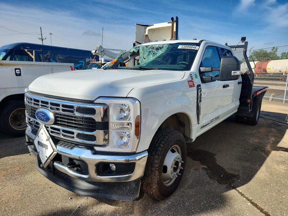 2025 Ford F350 მანქანა იყიდება აუქციონზე, vin: 1FT8W3DT3SED11256, აუქციონის ნომერი: 53899846