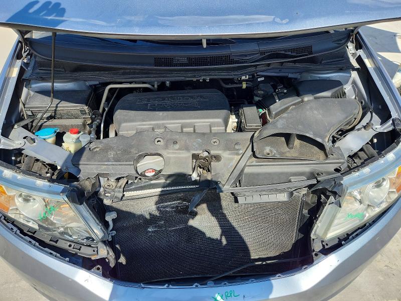 Продажа на аукционе авто 2013 Honda Odyssey, vin: 5FNRL5H46DB021588, номер лота: 56258856