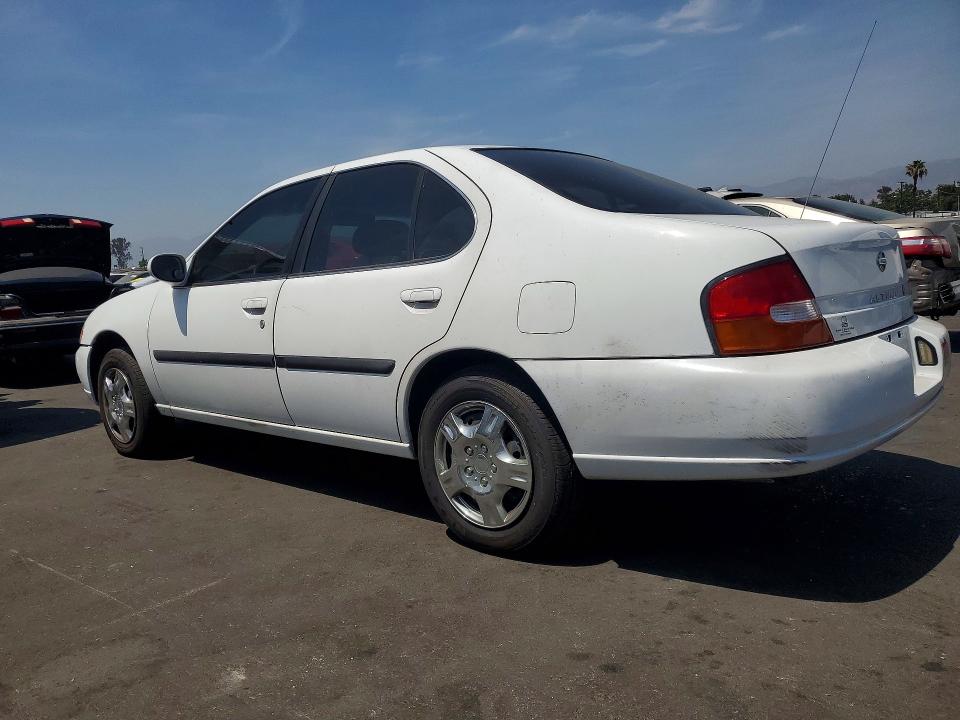 Продажа на аукционе авто 1998 Nissan Altima, vin: 1N4DL01D6WC174520, номер лота: 55469016
