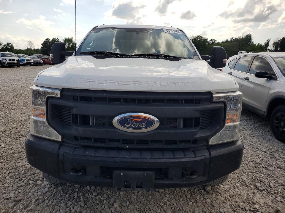 2022 Ford F250 მანქანა იყიდება აუქციონზე, vin: 1FT7W2B60NED55772, აუქციონის ნომერი: 56115706