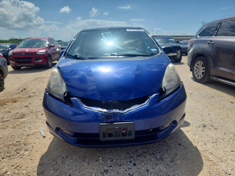 Продажа на аукционе авто 2012 Honda Fit, vin: JHMGE8H3XCC014602, номер лота: 56791926
