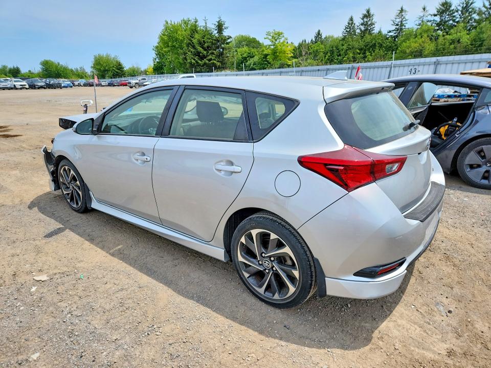 Продаж на аукціоні авто 2017 Toyota Corolla Im, vin: JTNKARJE1HJ530130, номер лоту: 59088576