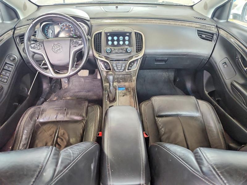 57699056 :رقم المزاد ، 1G4GB5G37GF262557 vin ، 2016 Buick Lacrosse مزاد بيع