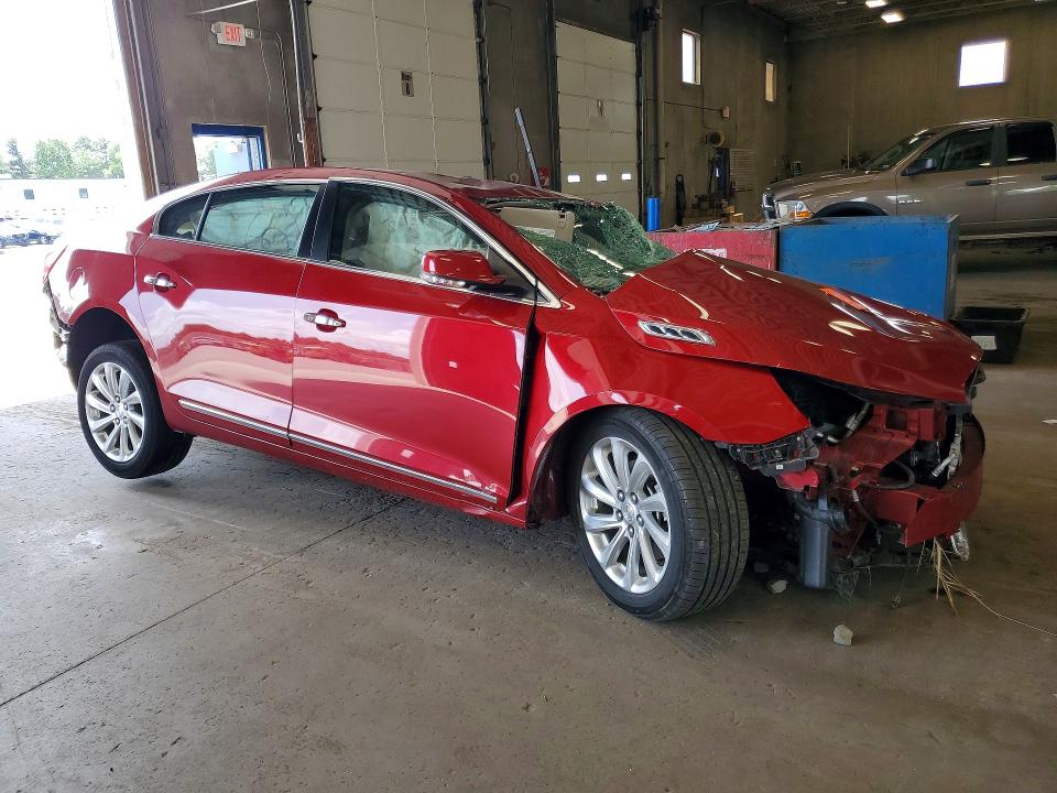 Продаж на аукціоні авто 2014 Buick Lacrosse, vin: 1G4GB5G38EF161251, номер лоту: 56954446