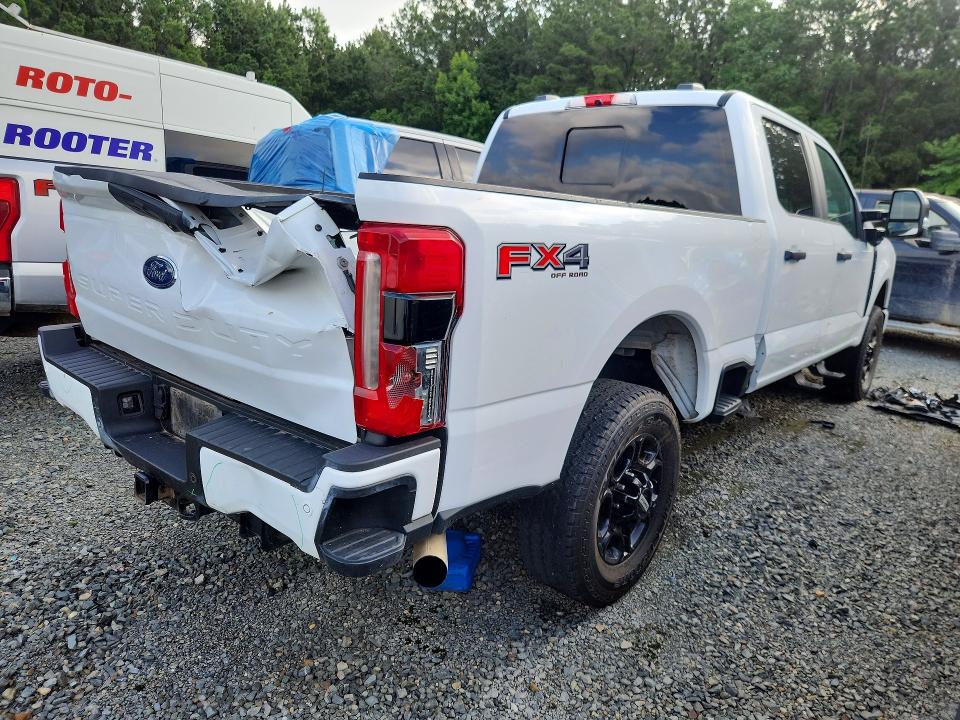 Продаж на аукціоні авто 2023 Ford F250, vin: 1FT8W2BA5PED98483, номер лоту: 51321316