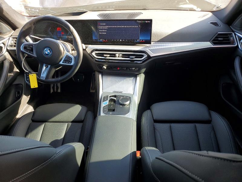 Aukcja sprzedaży 2024 Bmw I4, vin: WBY43AW01RFR71569, numer aukcji: 56635076