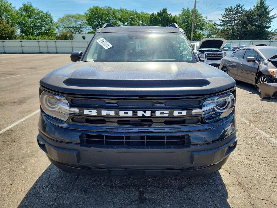 2021 Ford Bronco Sport მანქანა იყიდება აუქციონზე, vin: 3FMCR9C68MRB40743, აუქციონის ნომერი: 55673896