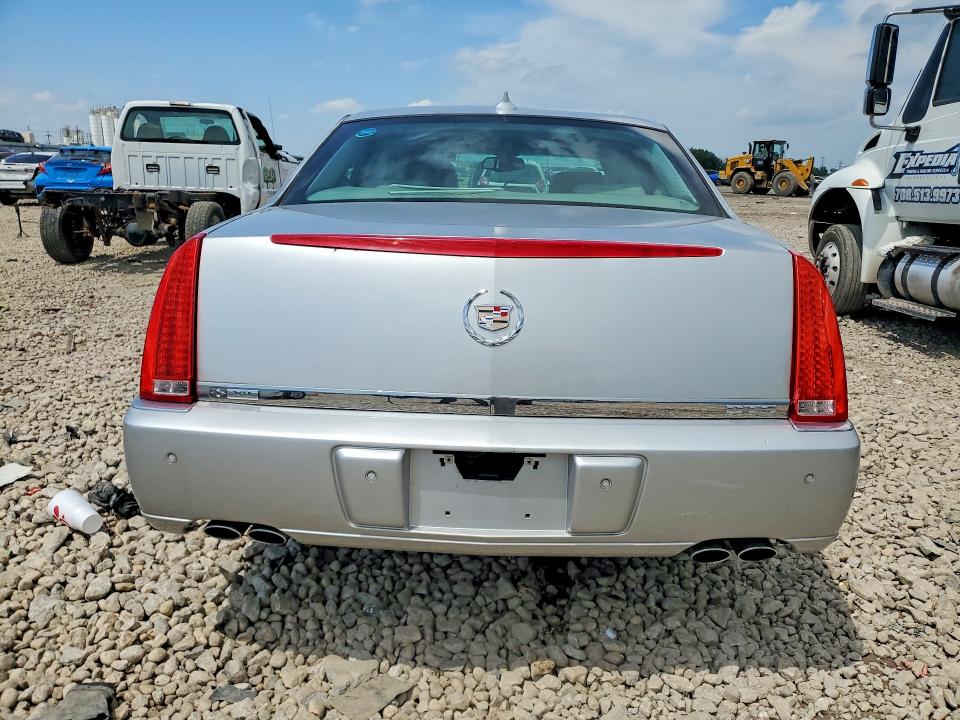 Aukcja sprzedaży 2011 Cadillac Dts, vin: 1G6KH5E60BU105261, numer aukcji: 74514555