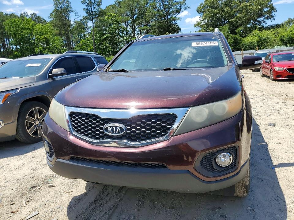 Aukcja sprzedaży 2011 Kia Sorento, vin: 5XYKU4A21BG134081, numer aukcji: 56974166