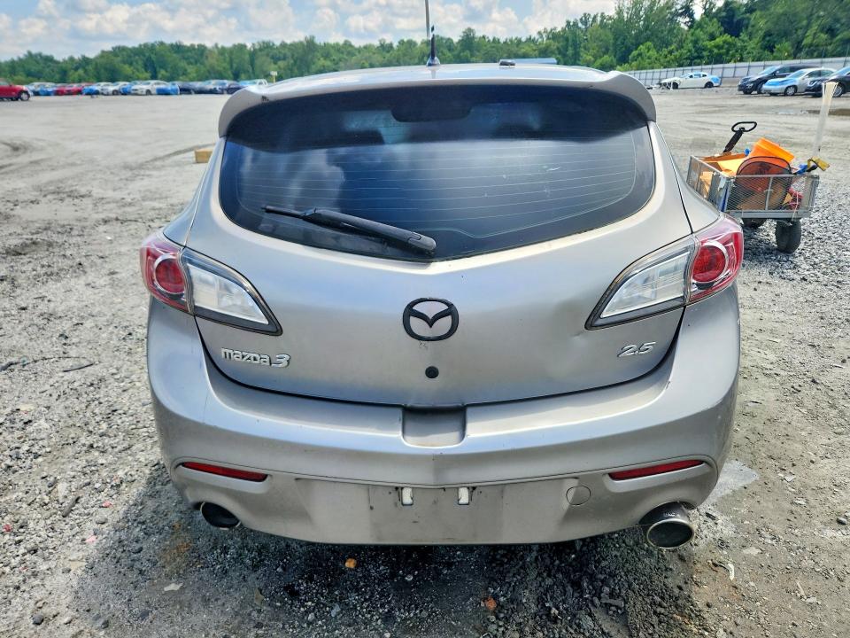 56874026 :رقم المزاد ، JM1BL1M56B1363220 vin ، 2011 Mazda 3 مزاد بيع