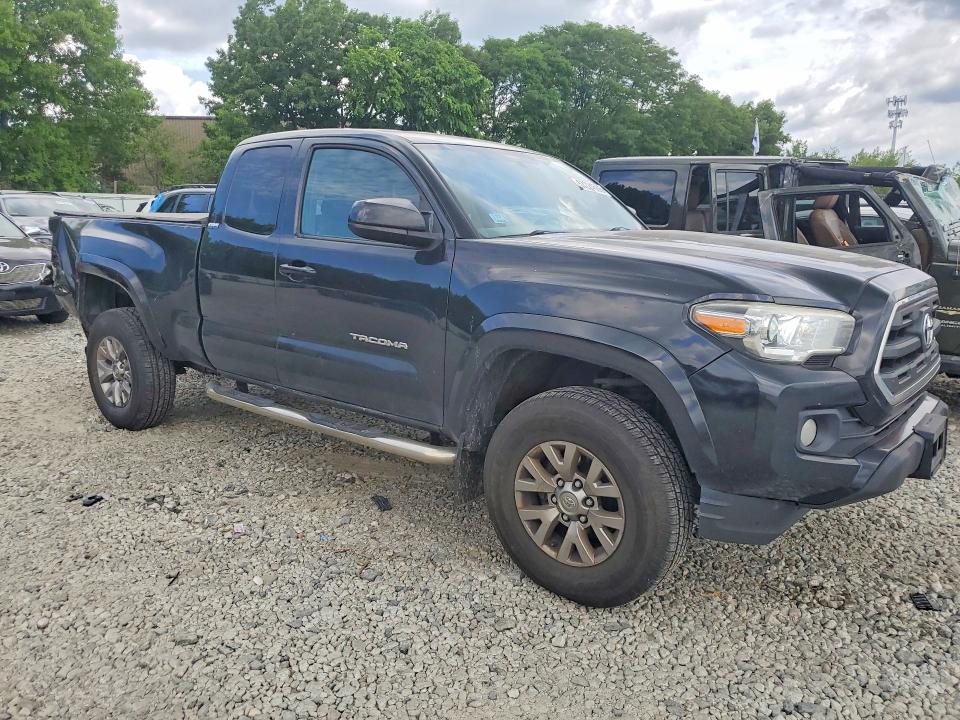2016 Toyota Tacoma მანქანა იყიდება აუქციონზე, vin: 5TFSX5EN5GX044776, აუქციონის ნომერი: 57224686