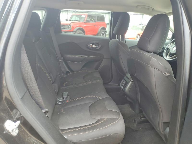 Aukcja sprzedaży 2015 Jeep Cherokee, vin: 1C4PJLCB6FW682933, numer aukcji: 58884786
