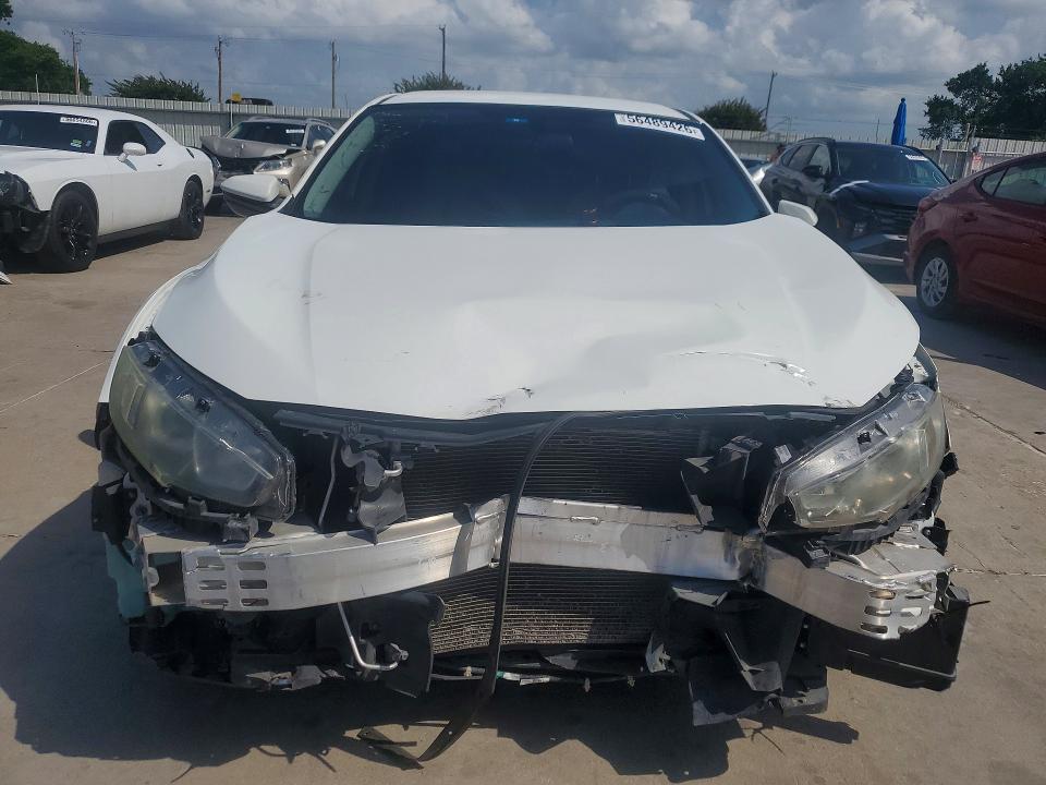 56489426 :رقم المزاد ، 19XFC2F59GE077130 vin ، 2016 Honda Civic مزاد بيع
