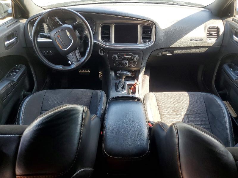 56996566 :رقم المزاد ، 2C3CDXGJ9JH233935 vin ، 2018 Dodge Charger مزاد بيع