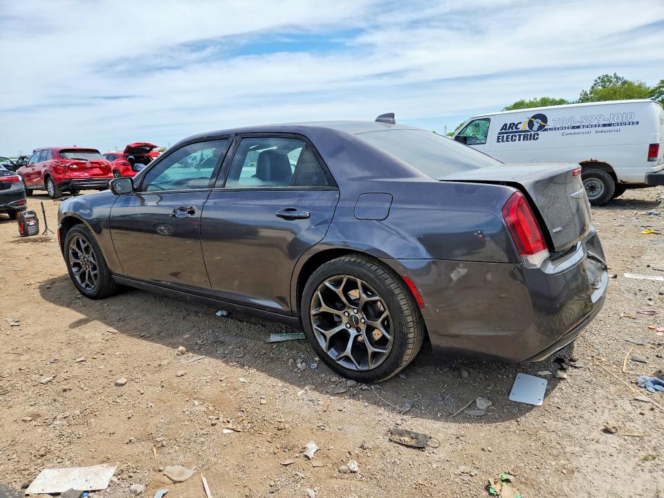 Aukcja sprzedaży 2016 Chrysler 300, vin: 2C3CCAGG9GH261960, numer aukcji: 56037096