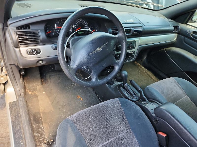 Aukcja sprzedaży 2005 Chrysler Sebring, vin: 1C3EL55RX5N633749, numer aukcji: 77248815