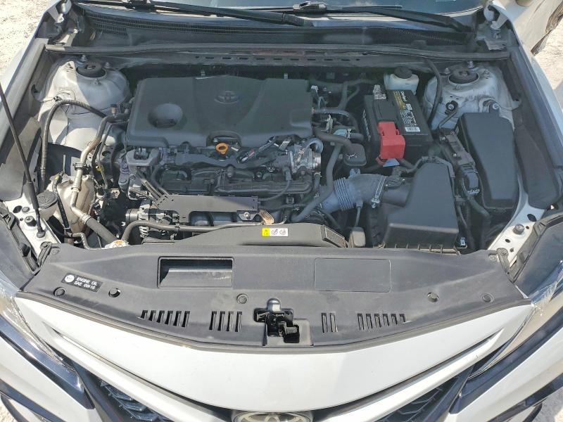 2022 Toyota Camry მანქანა იყიდება აუქციონზე, vin: 4T1G11AK8NU043997, აუქციონის ნომერი: 57268916