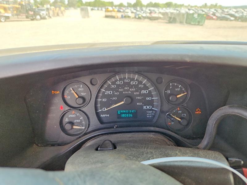 55069136 :رقم المزاد ، 1GBHG31U541208459 vin ، 2004 Chevrolet Express G3500 مزاد بيع
