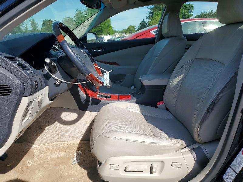 Aukcja sprzedaży 2008 Lexus Es, vin: JTHBJ46G882262638, numer aukcji: 55504706