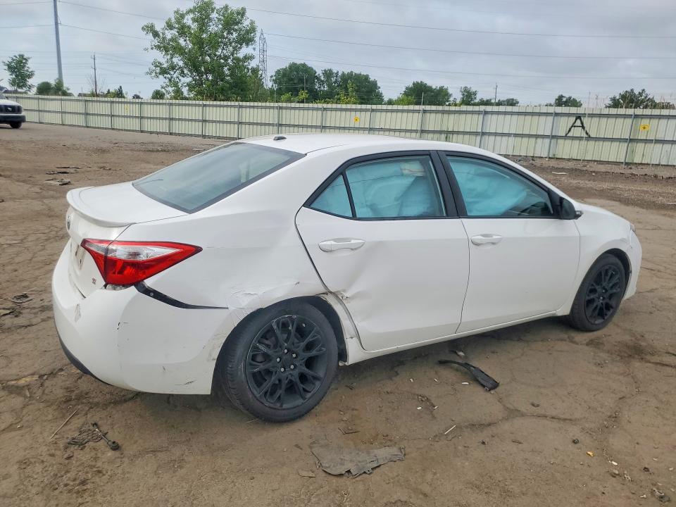 Продажа на аукционе авто 2016 Toyota Corolla, vin: 2T1BURHE8GC486753, номер лота: 55980376