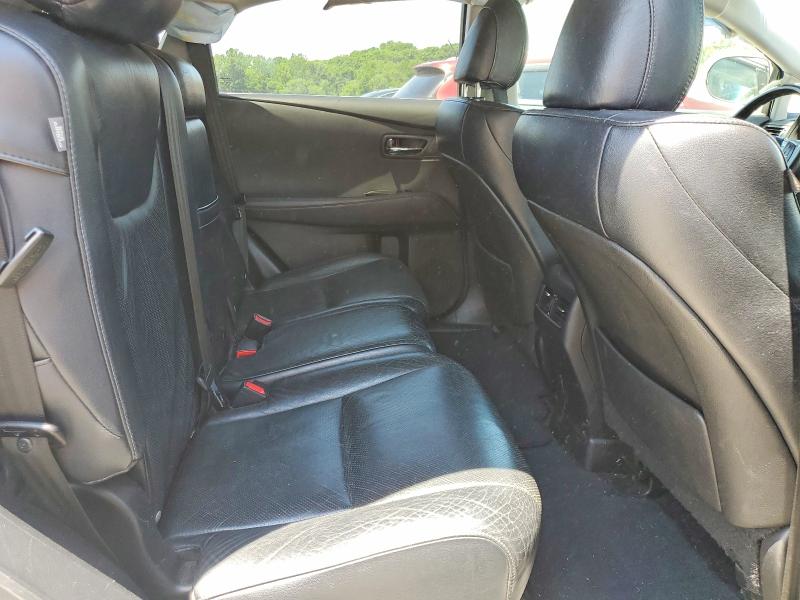 2013 Lexus Rx მანქანა იყიდება აუქციონზე, vin: 2T2ZK1BA8DC104529, აუქციონის ნომერი: 57083646