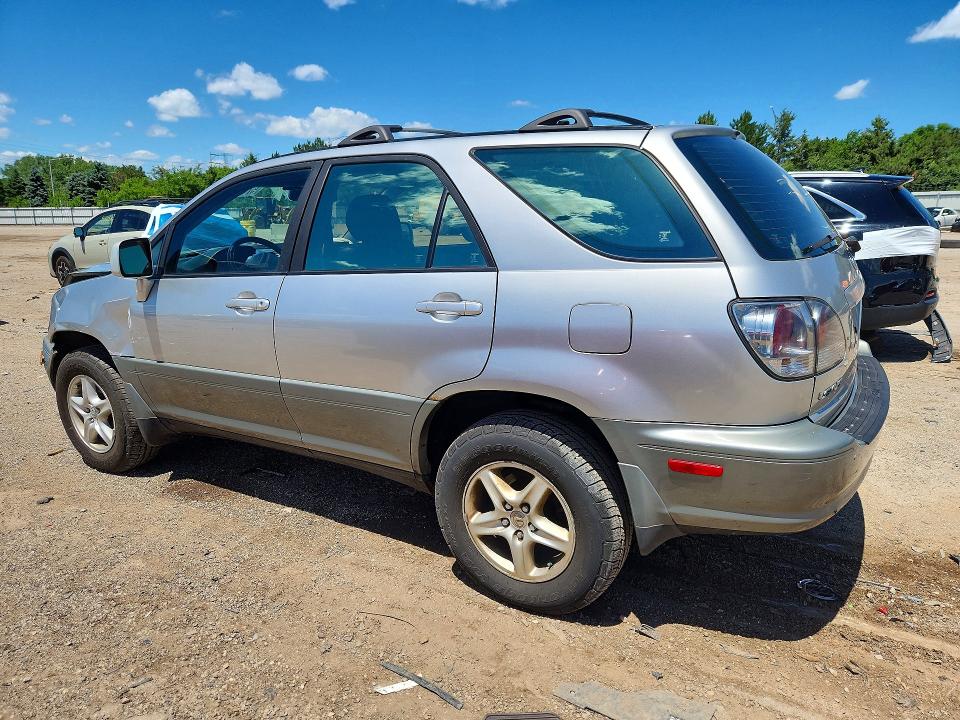Auction sale of the 2001 Lexus Rx, vin: JTJHF10U010171761, lot number: 57029196