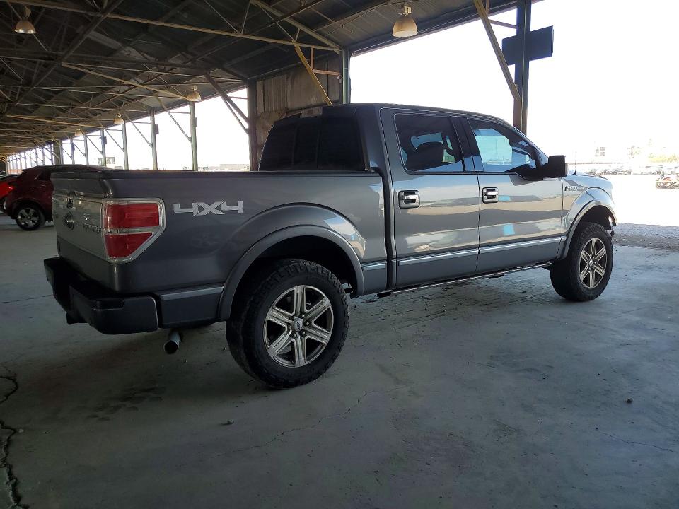 Продажа на аукционе авто 2009 Ford F150, vin: 1FTPW14V29FB48492, номер лота: 57576456
