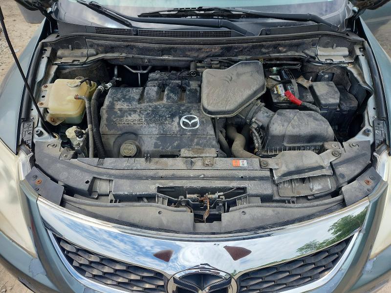 58733656 :رقم المزاد ، JM3TB2CA2C0342696 vin ، 2012 Mazda Cx-9 مزاد بيع
