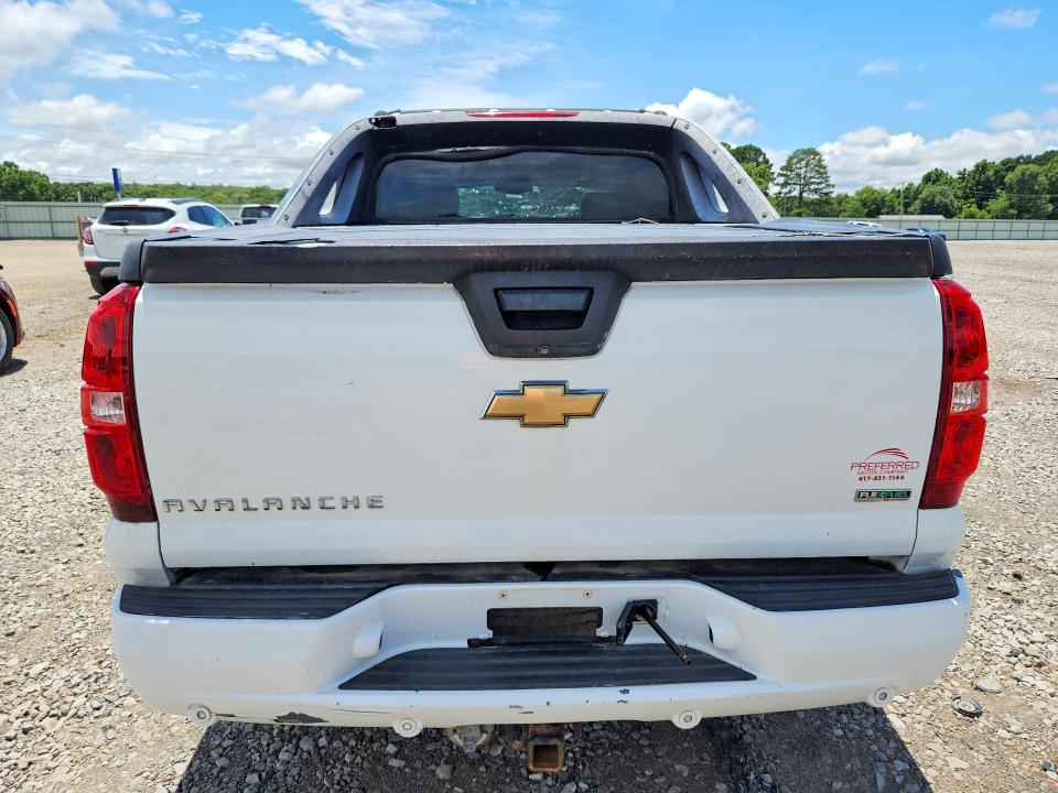 Aukcja sprzedaży 2007 Chevrolet Avalanche, vin: 3GNFK12347G175107, numer aukcji: 58206806